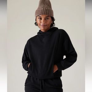 Athleta Cozy Karma Hoodie Sweatshirt